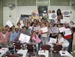 Apresentação de trabalhos - 5o período Noite - Publicidade e Propaganda UNI-BH - 2o Semestre/2009