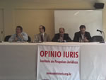 Congresso Opinio Iuris - 2007