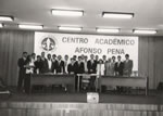 Debate com os candidatos do Senado realizado pelo CAAP - 1994
