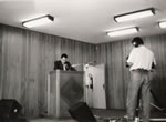 Debate com os candidatos do Senado realizado pelo CAAP - 1994