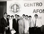 Debate Senadores