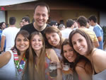 Festa dos alunos de Legislação e Ética UNIBH Manhã - 2o Semestre/2009