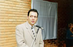 Inauguração do Procon da Câmara Municipal de BH - 2002