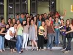 Turma de Teoria da Constituição PUC Contagem Manhã - 2o Semestre/2009