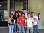 Turma de Teoria da Constituição PUC Contagem Manhã - 2o Semestre/2009