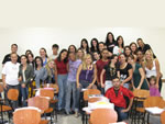 Turma de Teoria da Constituição PUC Contagem Noite - 2o Semestre/2009
