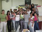 Apresentação de trabalhos - Quinto período manhã - Publicidade e Propaganda UNI-BH - 2o Semestre/2009