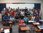 Turma de Direito Constitucional II PUC Contagem Noite - 1o Semestre/2010